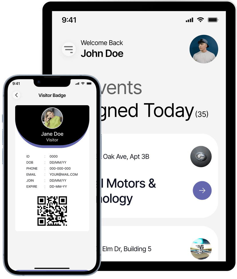 Mobile app
